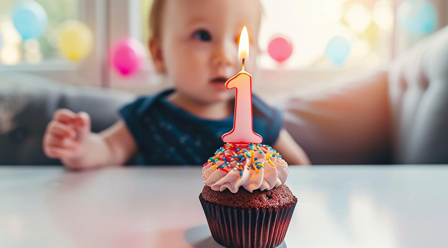 Unvergessliche Erinnerungen – Der erste Geburtstag